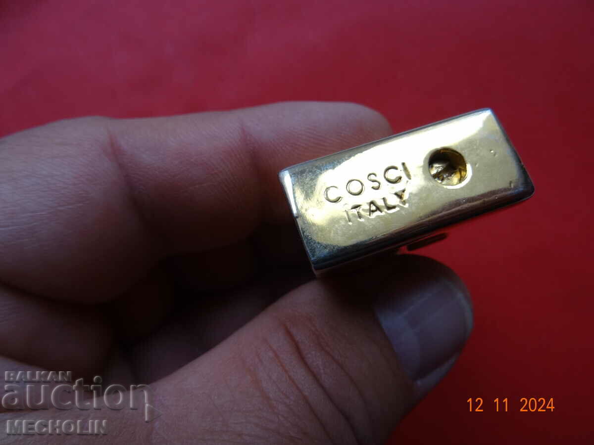 COLLECTOR KEY HOLDER ITALIAN 2 - 5 COLLECTOR KEY HOLDER ITALIAN 2 - 5