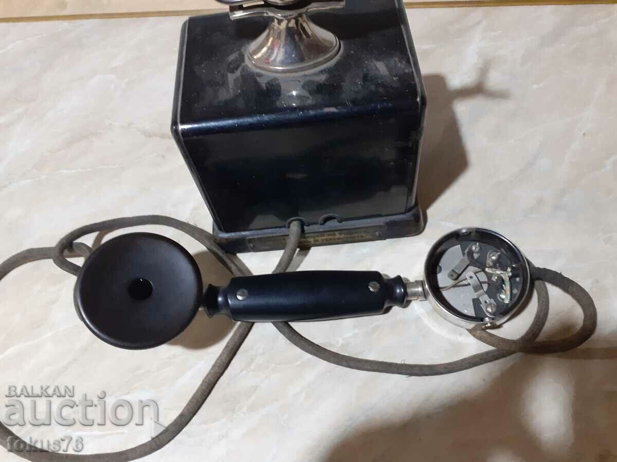 Old royal telephone box bakelite plates - 6 Old royal telephone box bakelite plates - 6