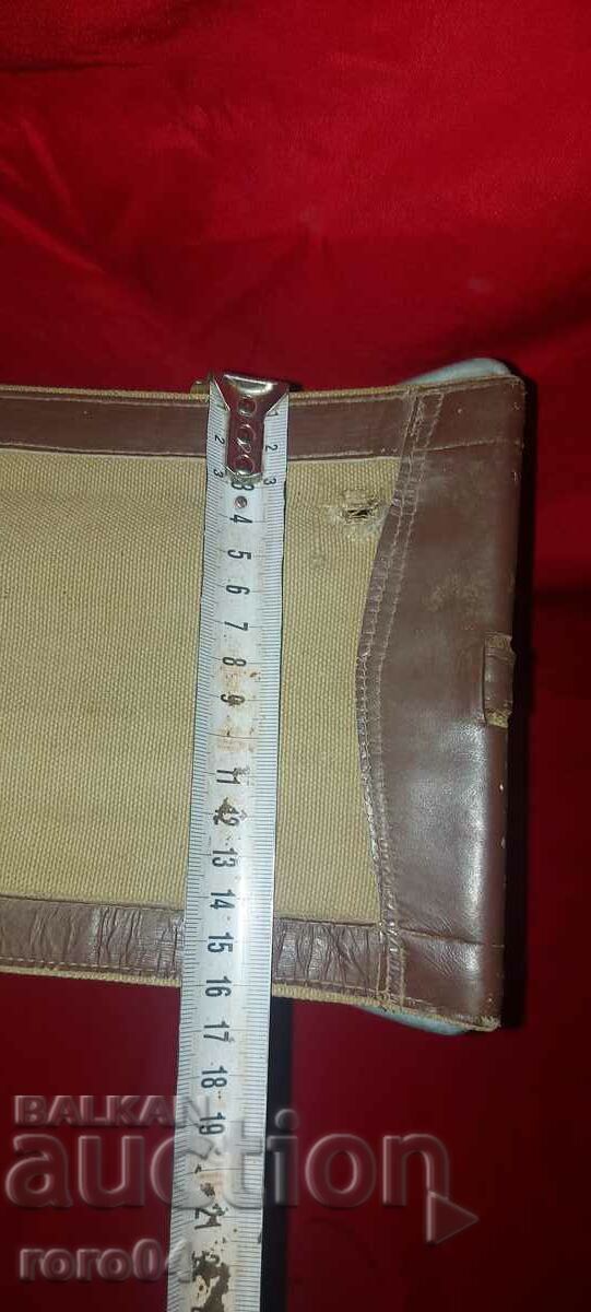 Delivery of OFFICER FIELD FOLDING CHAIR