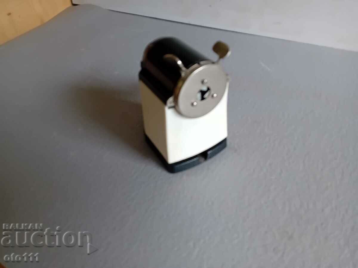 Auction OLD PENCIL SHARPENER - USSR Auction OLD PENCIL SHARPENER - USSR