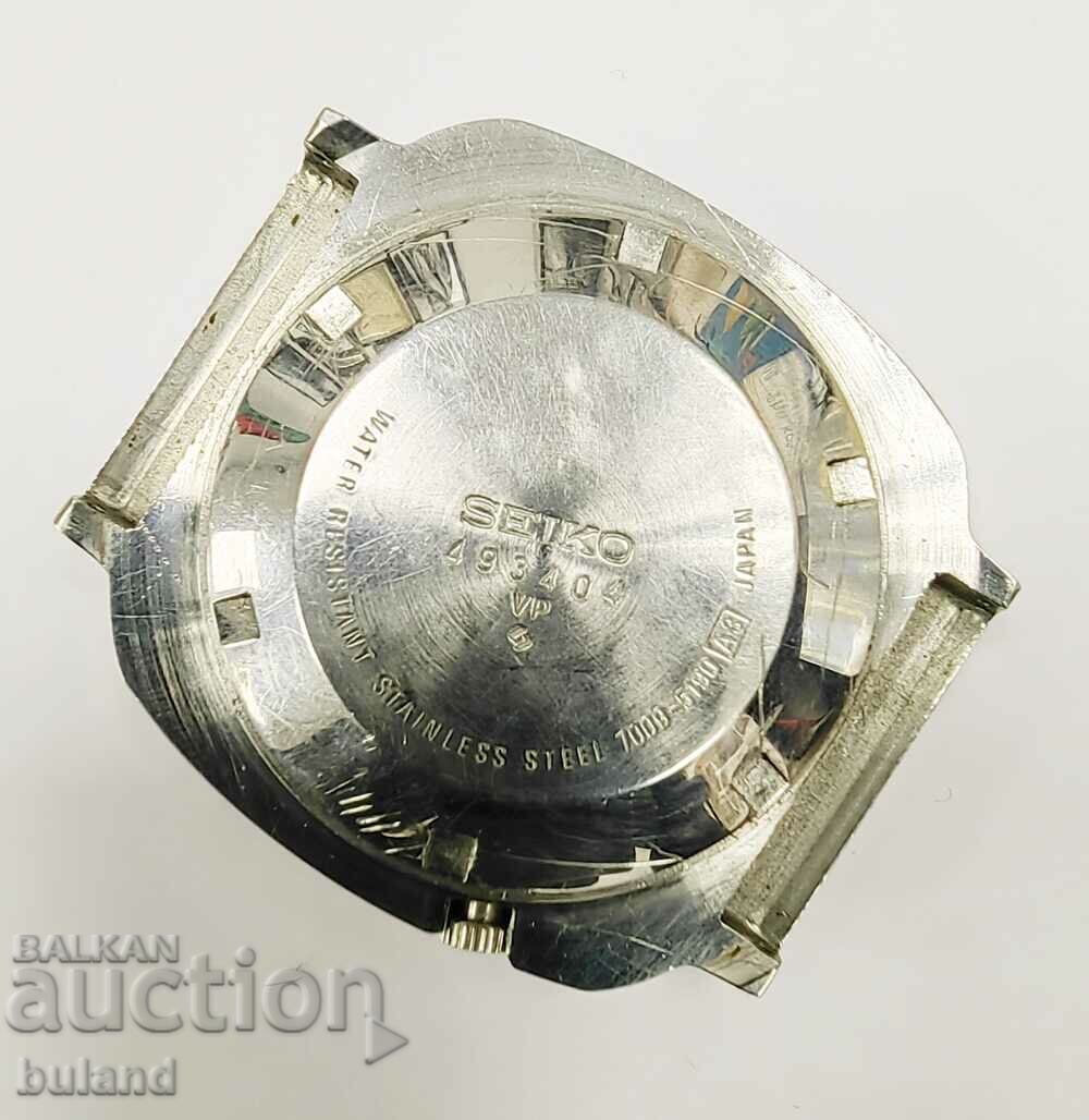 Seiko 5 7009-5190 with Movement France Ebauches 5618 Automatic with price 59.99 BGN | € 30.67 Seiko 5 7009-5190 with Movement France Ebauches 5618 Automatic with price 59.99 BGN | € 30.67