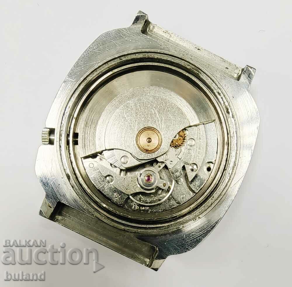 Auction Seiko 5 7009-5190 with Movement France Ebauches 5618 Automatic Auction Seiko 5 7009-5190 with Movement France Ebauches 5618 Automatic