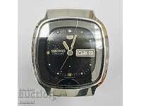 Seiko 5 7009-5190 cu mișcare France Ebauches 5618 automată