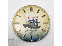 Σοβιετικό ρολόι Dial Vostok Amphibious Albatross USSR