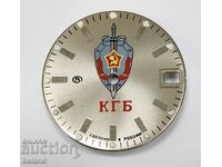 Russian KGB Dial for Vostok Amphibious / Commander Watch