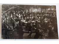 , 1930 ORCHESTRA BOARDING BOARDING HOUSE SOFIA EVDOKIIA NADEZHA PHOTO