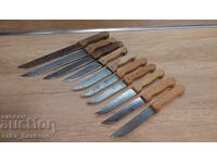 BZC Collection of butcher knives "Shipka"