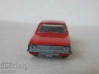 FORD CORTINA N25 MATCHBOX SuperFast Matchbox Bulgaria Patent