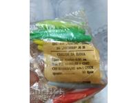 5 PACHETE LUMÂNĂRI DE CRĂCIUN PENTRU POM