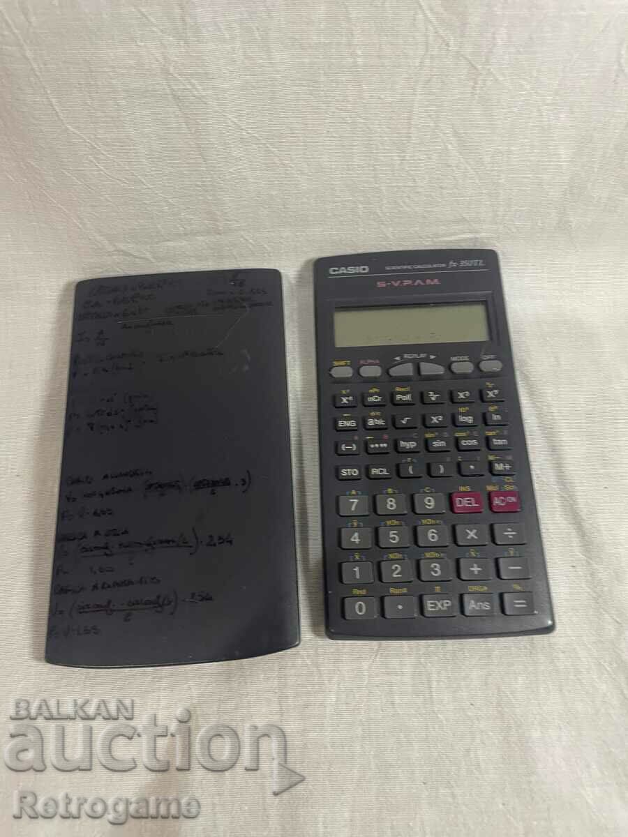 Calculator BZC retro casio