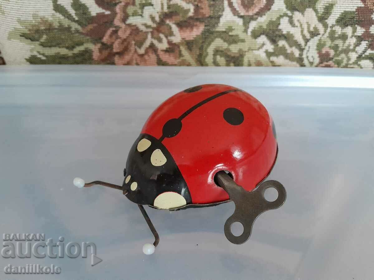 *$*Y*$* OLD METAL TOY LADY WITH KEY - SUPER *$*Y*$* with price 68.26 BGN | € 34.90 *$*Y*$* OLD METAL TOY LADY WITH KEY - SUPER *$*Y*$* with price 68.26 BGN | € 34.90