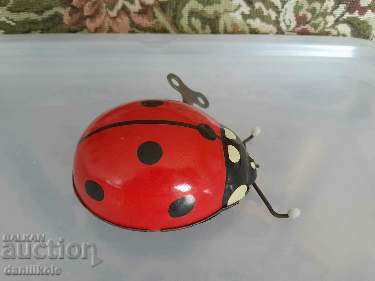 Delivery of *$*Y*$* OLD METAL TOY LADY WITH KEY - SUPER *$*Y*$* Delivery of *$*Y*$* OLD METAL TOY LADY WITH KEY - SUPER *$*Y*$*