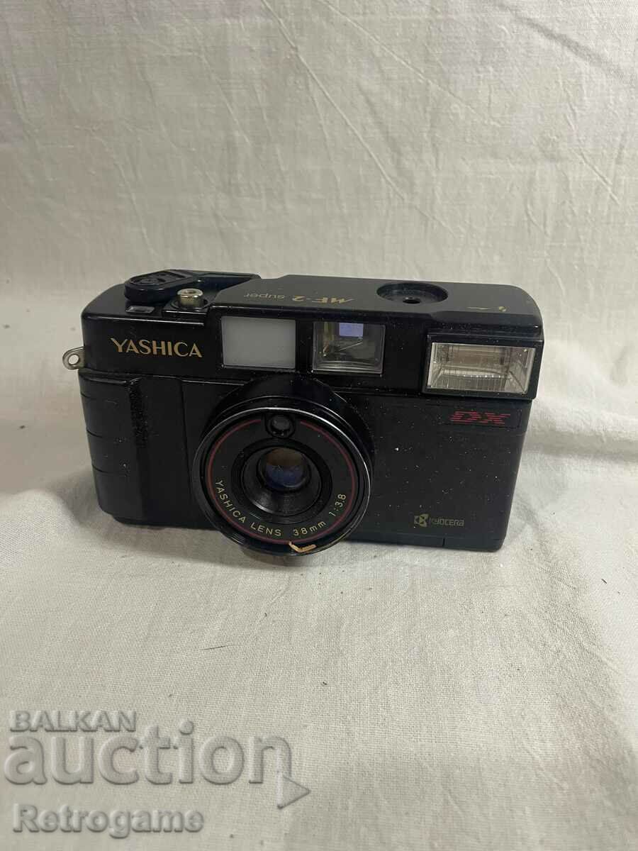 BZC ρετρό κάμερα Yashica