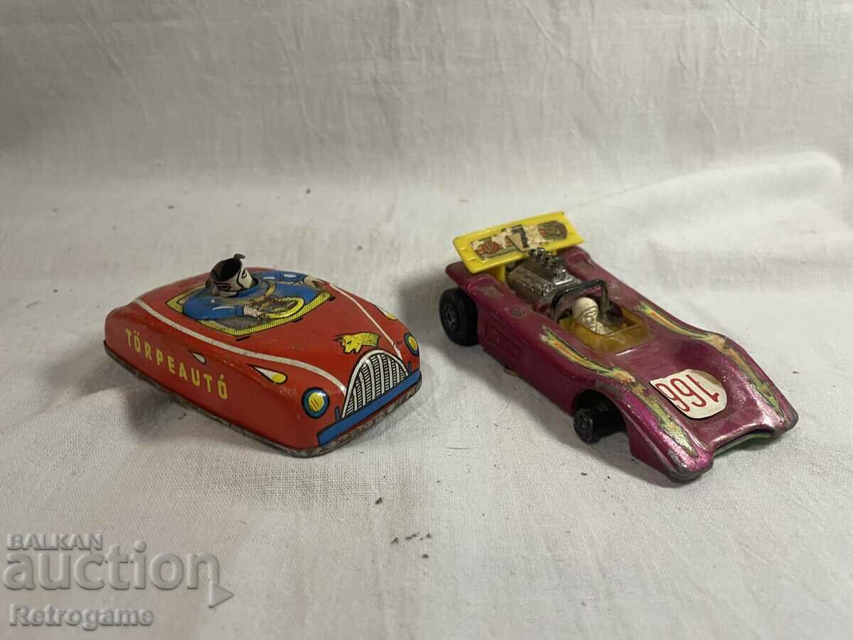 BZC vintage toys for parts or restoration