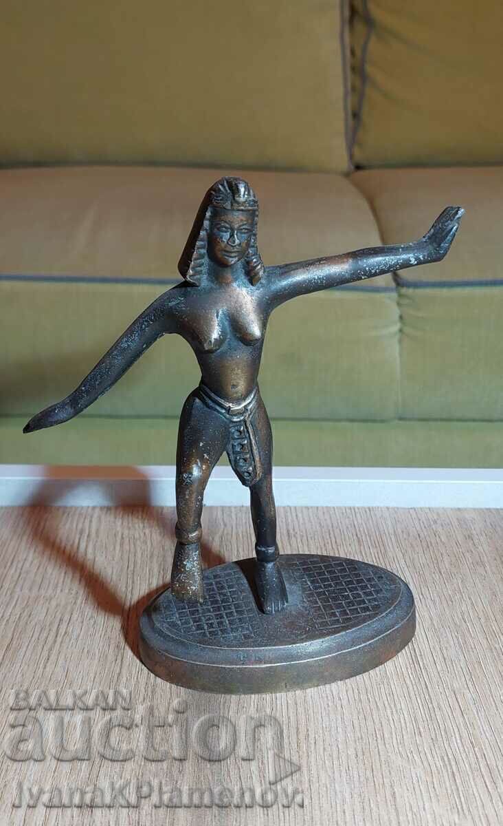 Figurină din metal pentru colecționari