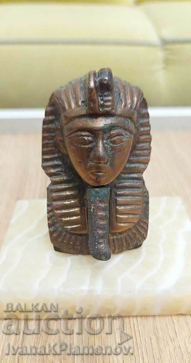 Μεταλλικό και μαρμάρινο ειδώλιο για συλλέκτες - 5 Μεταλλικό και μαρμάρινο ειδώλιο για συλλέκτες - 5