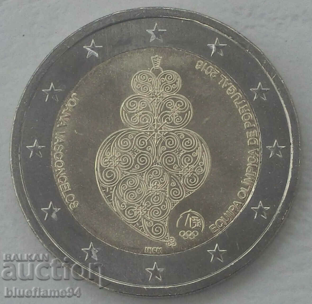 2 Euro Portugal 2016