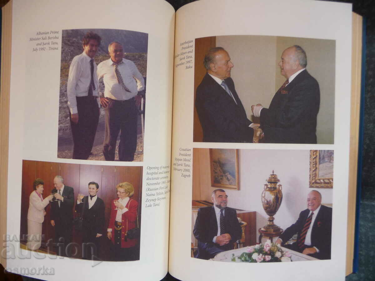 Delivery of Şarık Tara Beyond Borders book Beyond the borders billionaire Delivery of Şarık Tara Beyond Borders book Beyond the borders billionaire