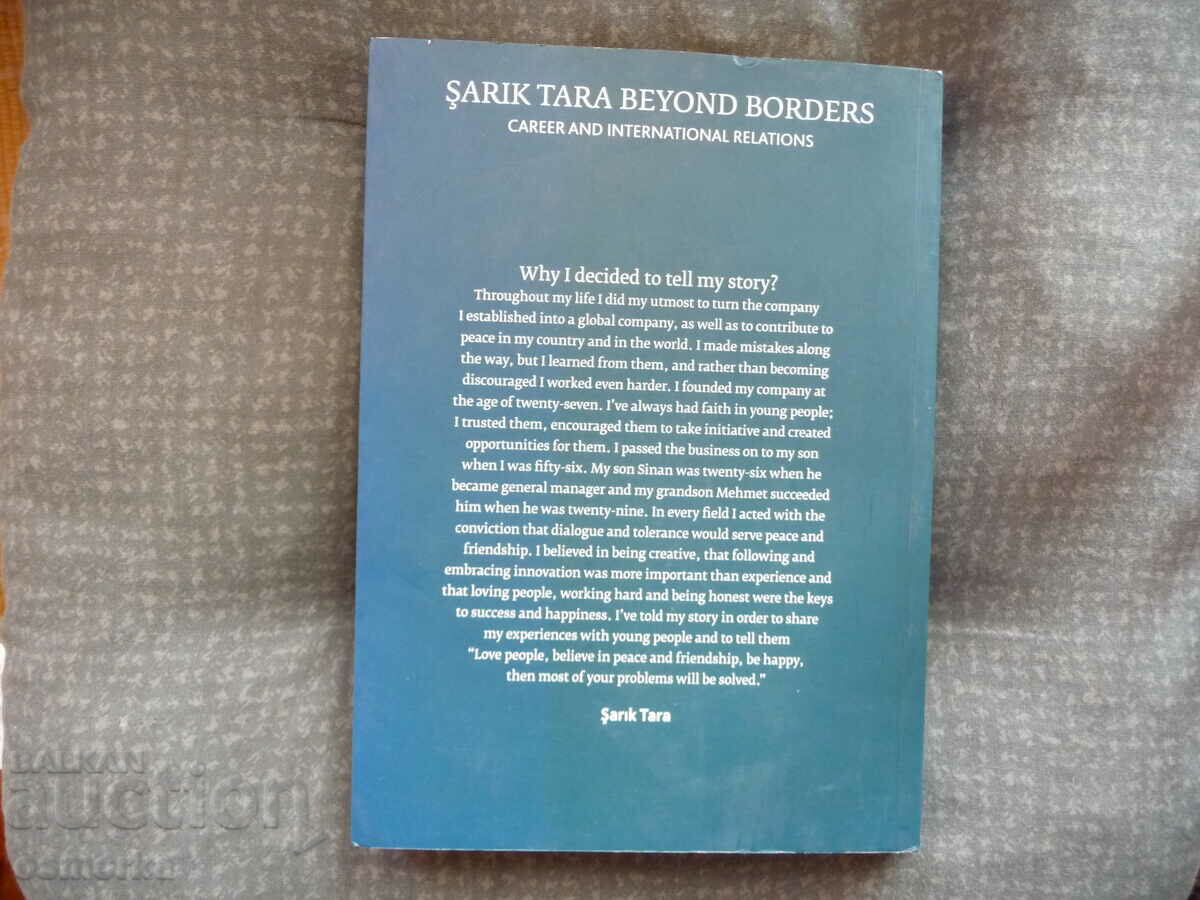Şarık Tara Beyond Borders book Beyond the borders billionaire - 7 Şarık Tara Beyond Borders book Beyond the borders billionaire - 7