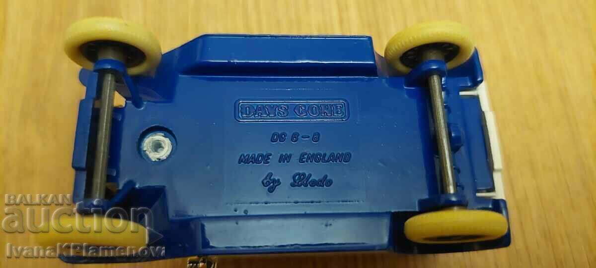 Metal cart for collectors, excellent - 6 Metal cart for collectors, excellent - 6