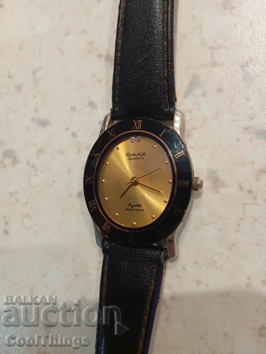 Old wrist watch