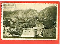 CARLOVO GENERAL VIEW CARD - 1941