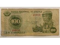 Angola 100 kwanza / Angola 100 kwanza 1979 MA