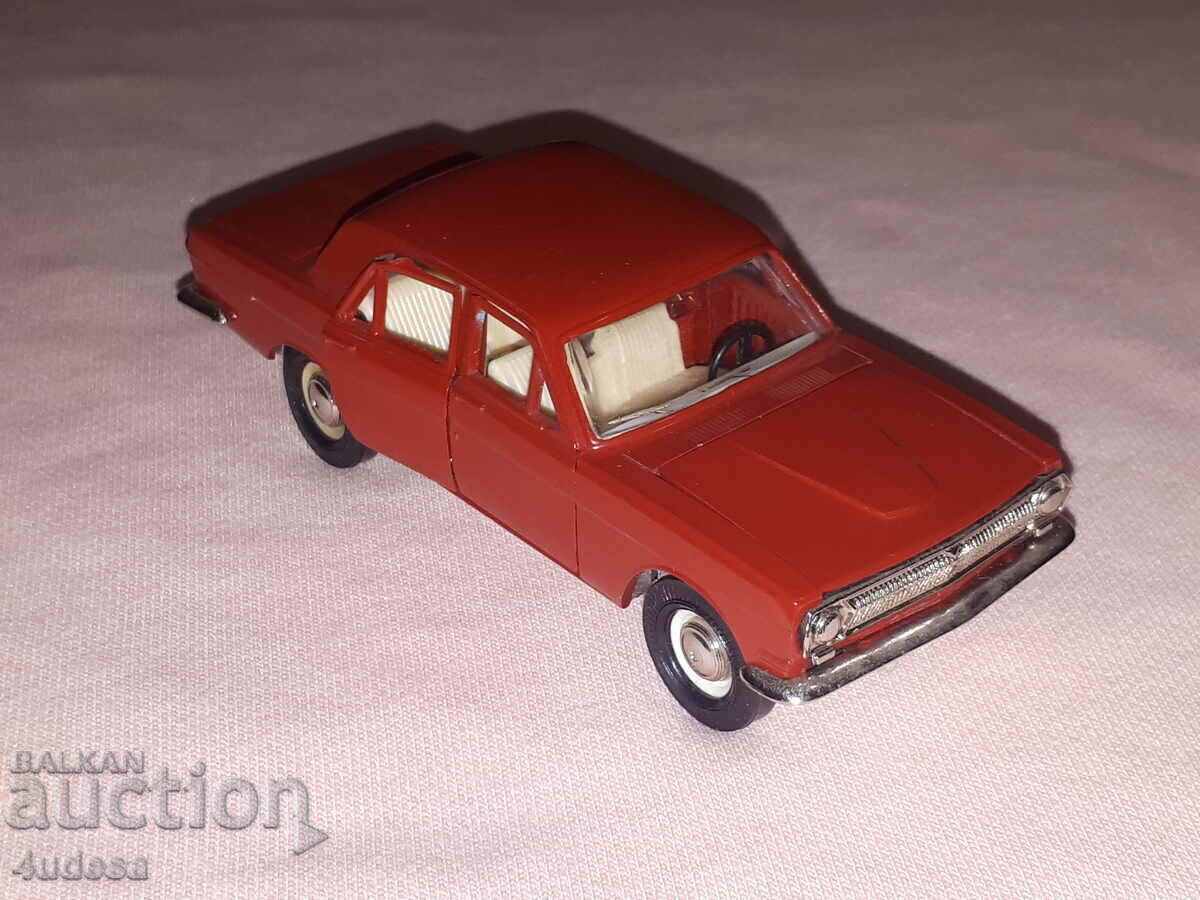 Delivery of Russian model Volga GAZ 24 - A14 1:43 Made in USSR USSR