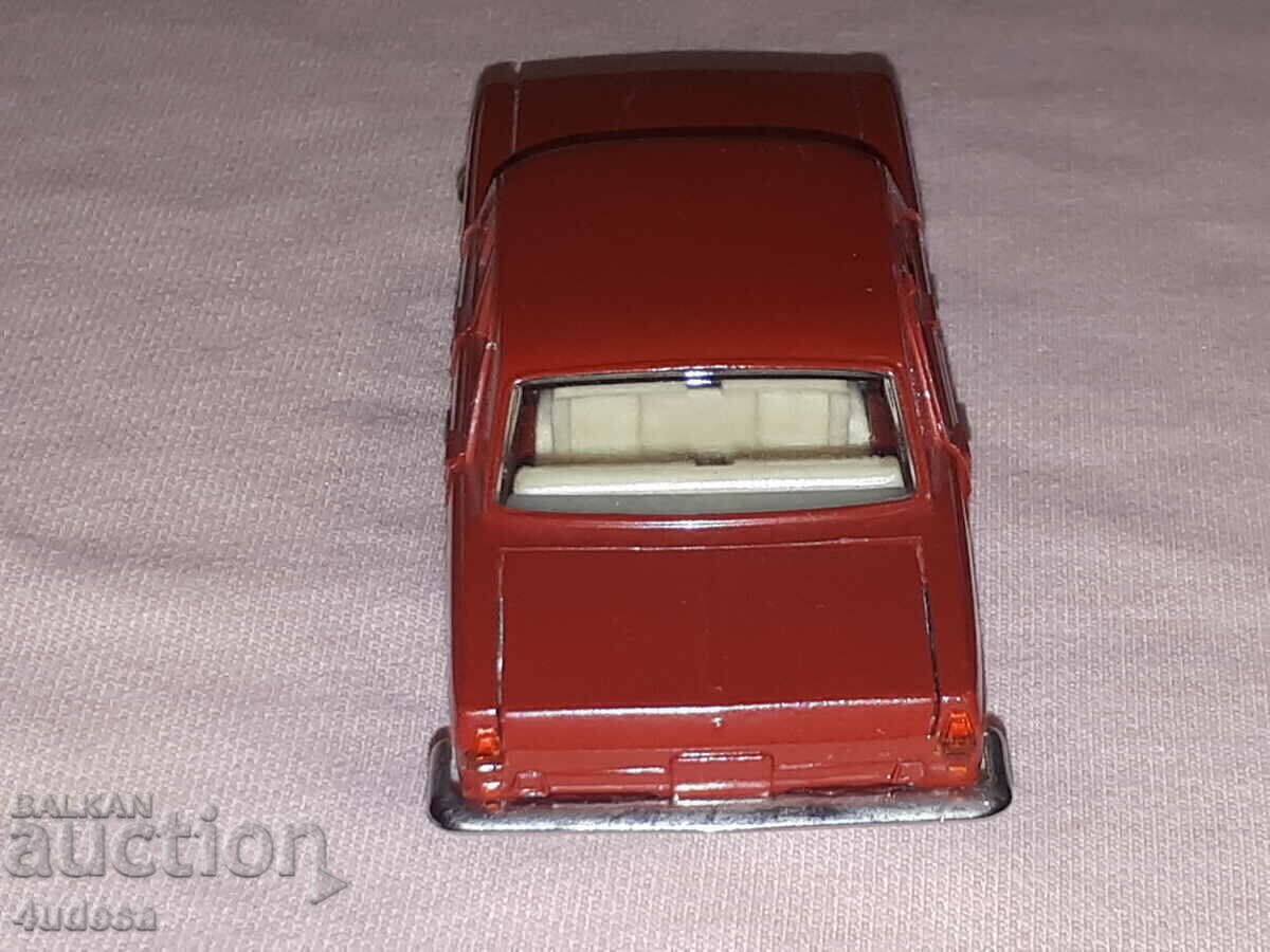 Russian model Volga GAZ 24 - A14 1:43 Made in USSR USSR - 6