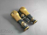 Old French binoculars