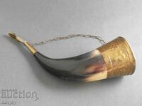 Hunting horn "goblet" 1