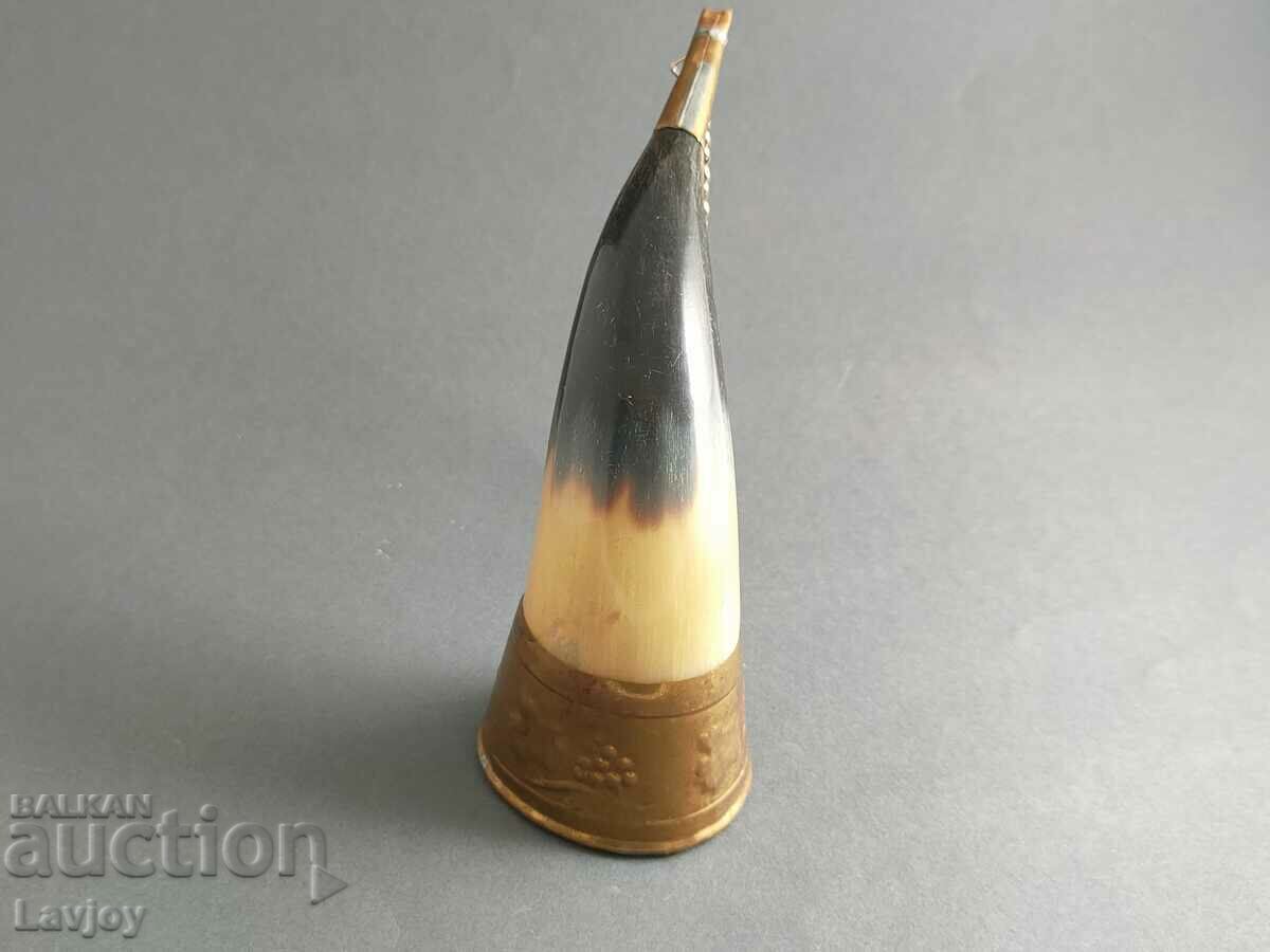 Παράδοση Κυνηγετικό κέρατο "κύλικα" 2 Παράδοση Κυνηγετικό κέρατο "κύλικα" 2