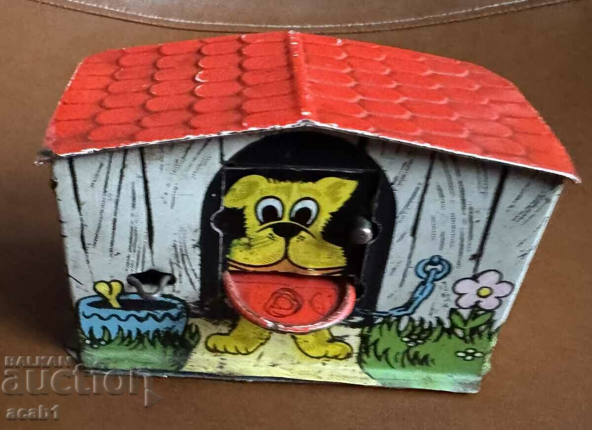 A piggy bank from Sotsa with price 24.99 BGN | € 12.78 A piggy bank from Sotsa with price 24.99 BGN | € 12.78