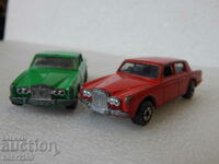 Rolls Royce Silver Shadow No 24 SuperFast Matchbox Bulgaria