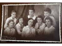 Schoolgirls V. Tarnovo 1936