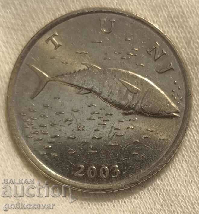 Croația 2 kuna 2003