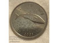 Croația 2 kuna 2003