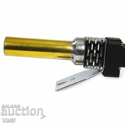 Licitație Fier de lipit pentru Polipropilenă 16 - 32mm 1850W MAR POL Licitație Fier de lipit pentru Polipropilenă 16 - 32mm 1850W MAR POL