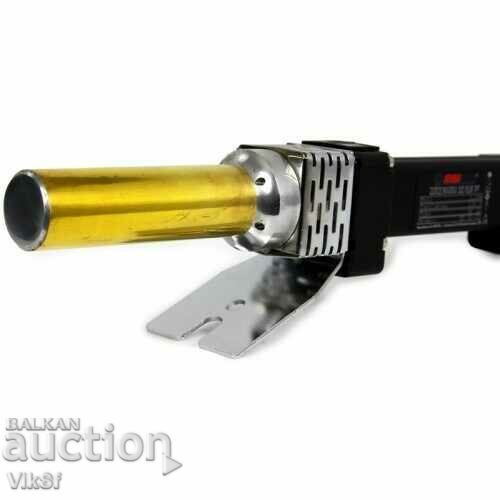 Livrarea Fier de lipit pentru Polipropilenă 16 - 32mm 1850W MAR POL Livrarea Fier de lipit pentru Polipropilenă 16 - 32mm 1850W MAR POL