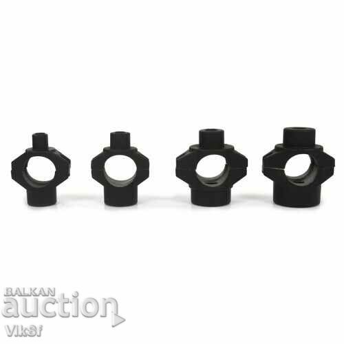 Fier de lipit pentru Polipropilenă 16 - 32mm 1850W MAR POL - 5 Fier de lipit pentru Polipropilenă 16 - 32mm 1850W MAR POL - 5