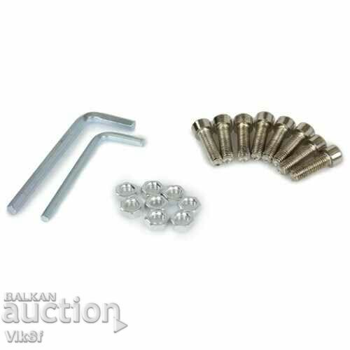 Fier de lipit pentru Polipropilenă 16 - 32mm 1850W MAR POL - 6 Fier de lipit pentru Polipropilenă 16 - 32mm 1850W MAR POL - 6