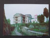 Zograf Monastery in Mount Athos