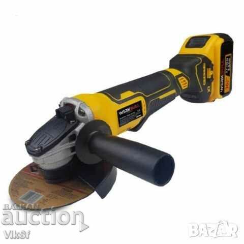 Delivery of Cordless impact driver and brushless angle grinder WERKBULL Delivery of Cordless impact driver and brushless angle grinder WERKBULL