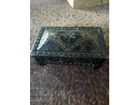 Vintage jewelry box