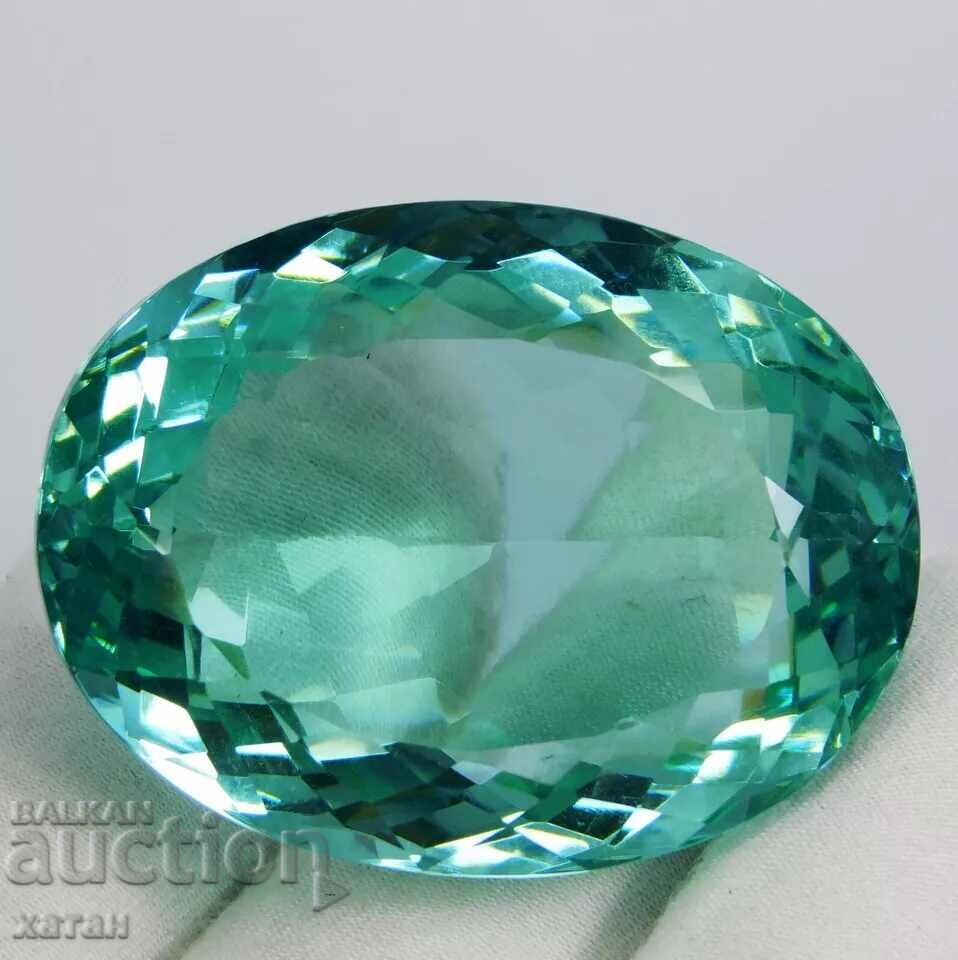 BZC! 198.70 ct. natural beryl aquamarine cert VGTL of 1 pc!