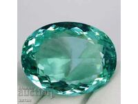 BZC! 198.70 ct. natural beryl aquamarine cert VGTL of 1 pc!