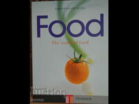 I am selling the cookbook; Food The World Of Food.