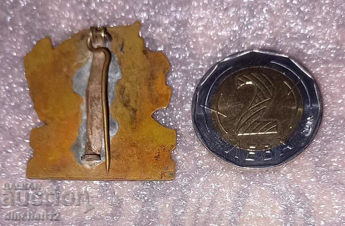 Σήμα. ΤΚΖΣ ΠΟΛΙΚΡΑΙΣΤΕ με τιμή € 52.00 | 101.70 BGN