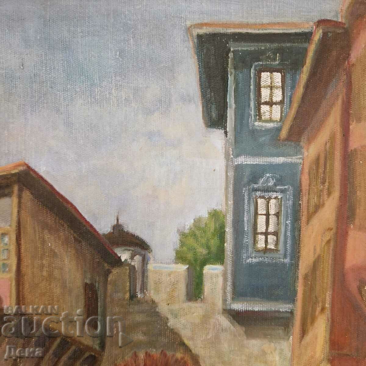 Δημοπρασία Κύρια ζωγραφική 1978