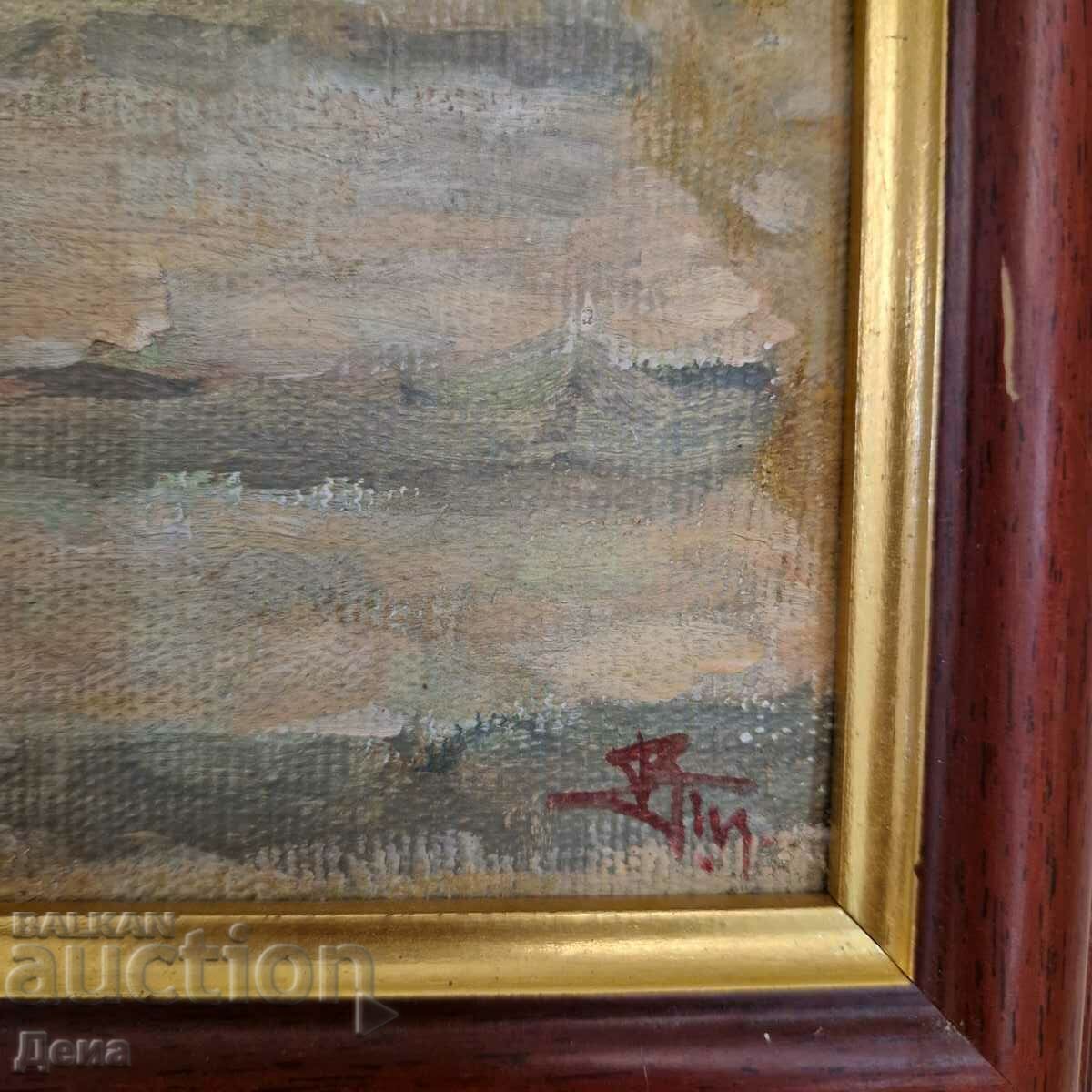 Доставка на Майсторска картина 1978г. Доставка на Майсторска картина 1978г.